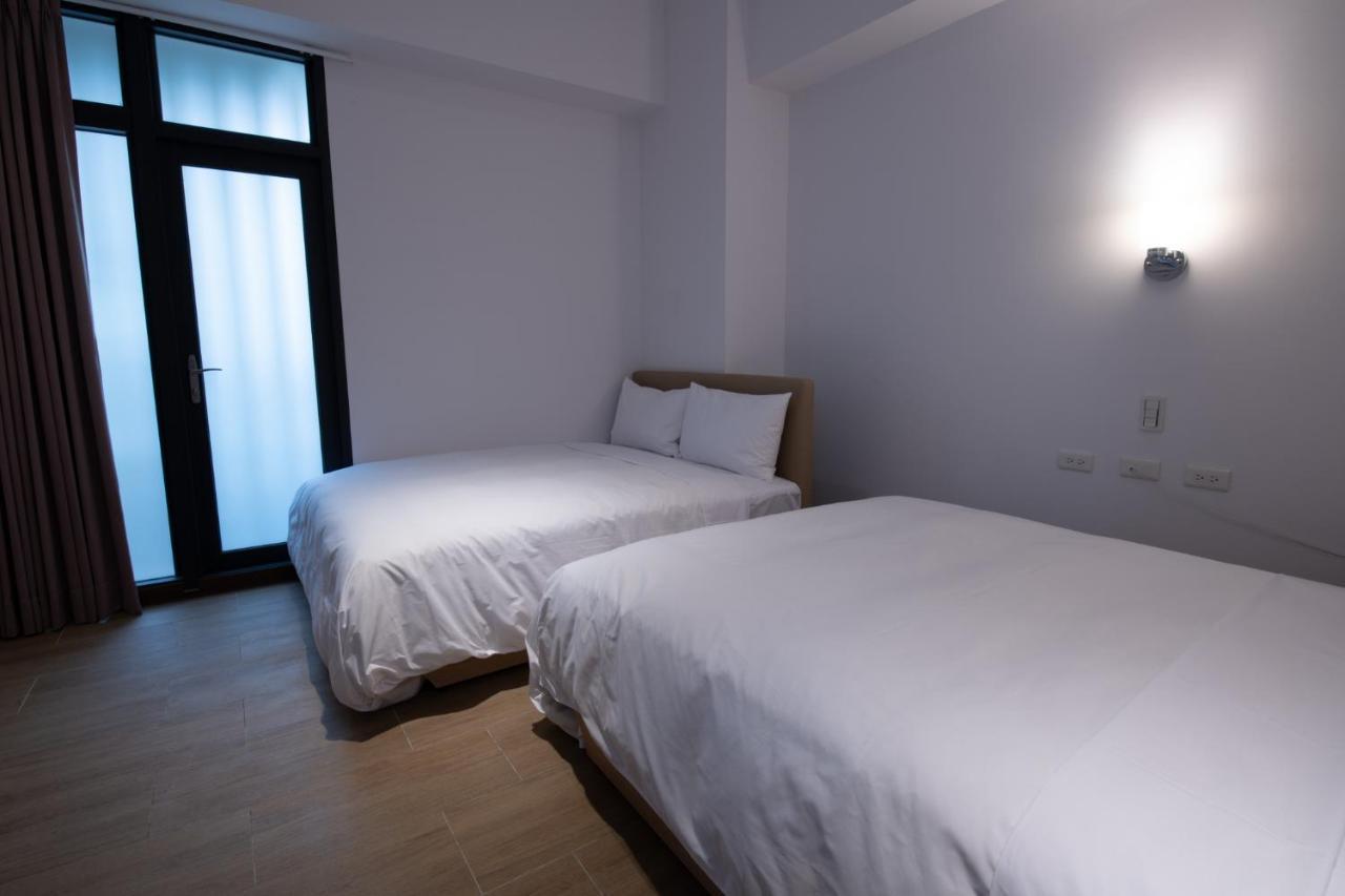 Liann Hotel Taichung Exterior photo